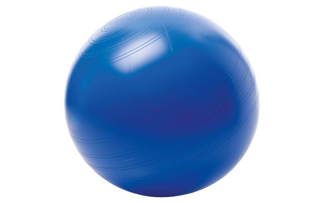 TOGU ballon assis ABS, bleu