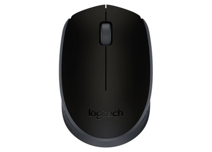 Logitech Mouse B170, Black