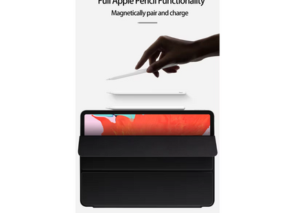 Magnetic Case für Apple iPad Pro 11", Dunkelgrün