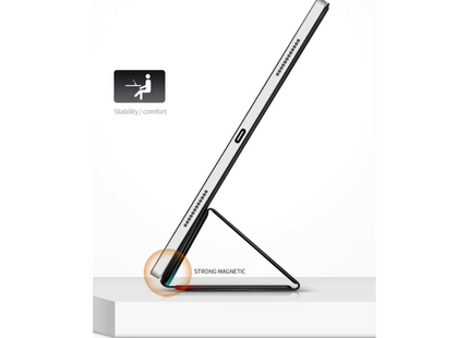 Étui magnétique pour Apple iPad Pro 11", vert foncé