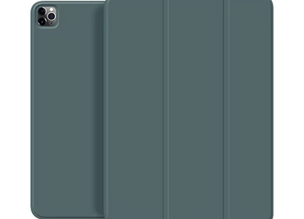 Magnetic Case für Apple iPad Pro 11", Dunkelgrün