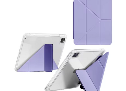 Étui avec support pour Apple iPad Pro 11 pouces, violet