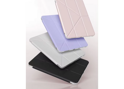 Étui avec support pour Apple iPad Pro 11 pouces, violet