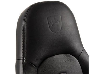 noblechairs chaise de jeu ICON cuir véritable noir