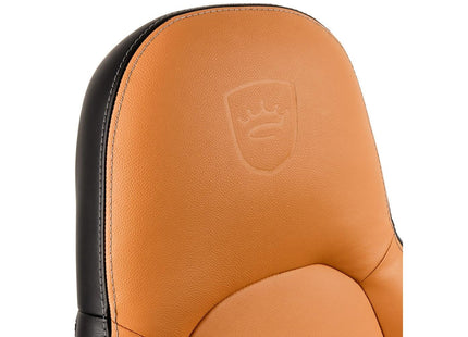 noblechairs gaming chair ICON real leather cognac