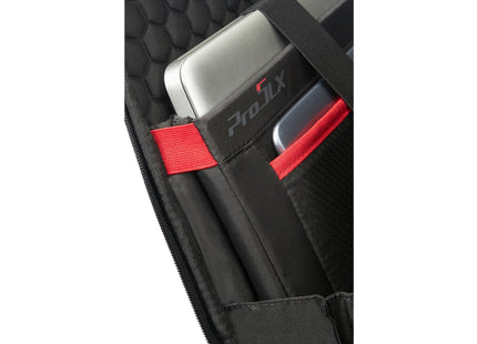 Samsonite sac à dos pour ordinateur portable PRO-DLX 5 15,6", noir