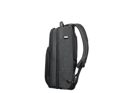 Samsonite notebook backpack PRO DLX 5 17.3" 17.3", black