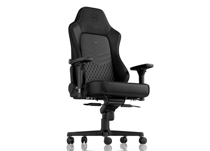 noblechairs gaming chair HERO real leather black