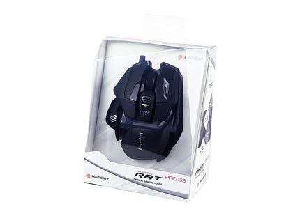 MadCatz gaming mouse RAT Pro S3 