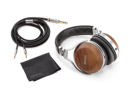 Denon Over-Ear Headphones AH-D7200 Black
