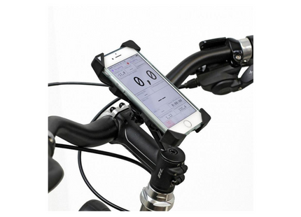 NC-17 Support de téléphone portable pour vélo Support universel 3D