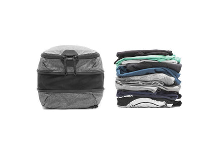Sac intérieur Peak Design Packing Cube Small Charcoal