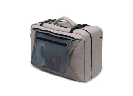 DICOTA sacoche pour ordinateur portable Dual Plus EDGE 15,6", gris