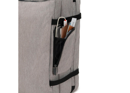 DICOTA notebook bag Dual Plus EDGE 15.6 ", gray