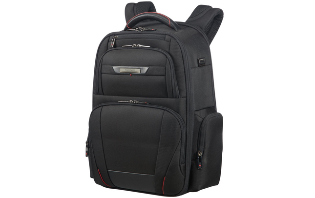 Samsonite sac à dos pour ordinateur portable PRO-DLX 5 15,6", noir