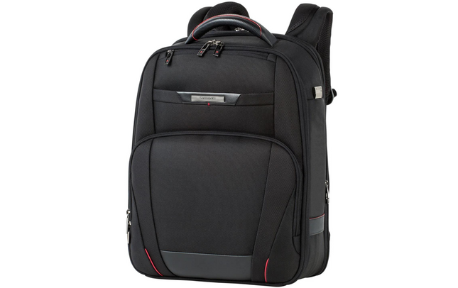 Samsonite sac à dos pour ordinateur portable PRO DLX 5 15,6 ", noir