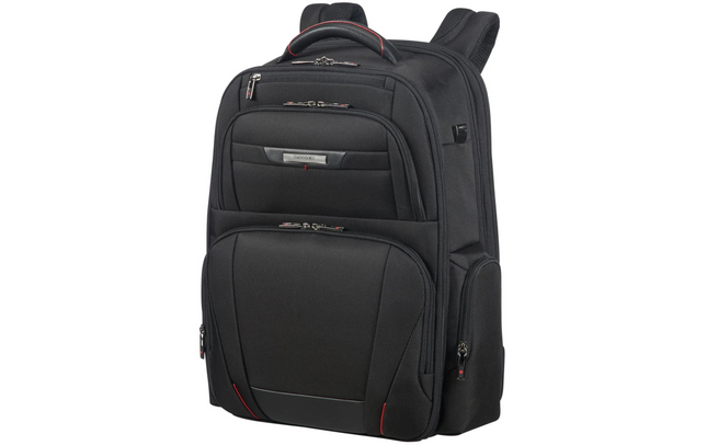 Samsonite sac à dos pour ordinateur portable PRO DLX 5 17,3 ", noir