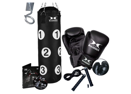 HAMMER Boxing Set Sparring Professional