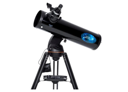 Télescope Celestron AstroFi 130mm Newton