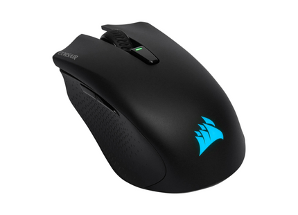 Corsair gaming mouse Harpoon RGB Wireless iCUE 