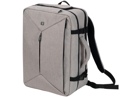 DICOTA notebook bag Dual Plus EDGE 15.6 ", gray