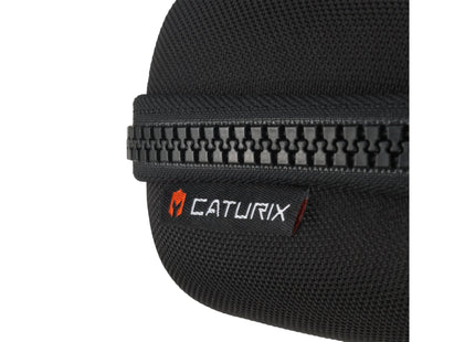 CATURIX ACCESSORY Ecotec Headset Case Hardshell Black