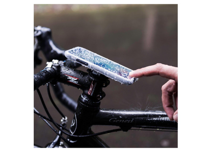 SP Connect bicycle mobile phone holder Bike Bundle II iPhone 11 Pro